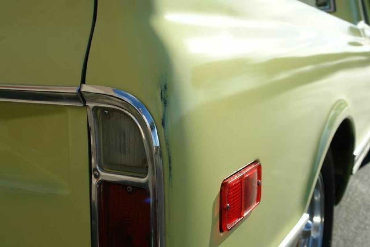 1970 Chevrolet C-10 - photo 11