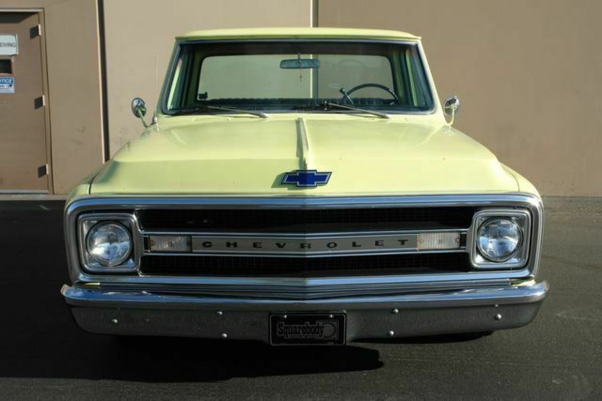 1970 Chevrolet C-10 - photo 12
