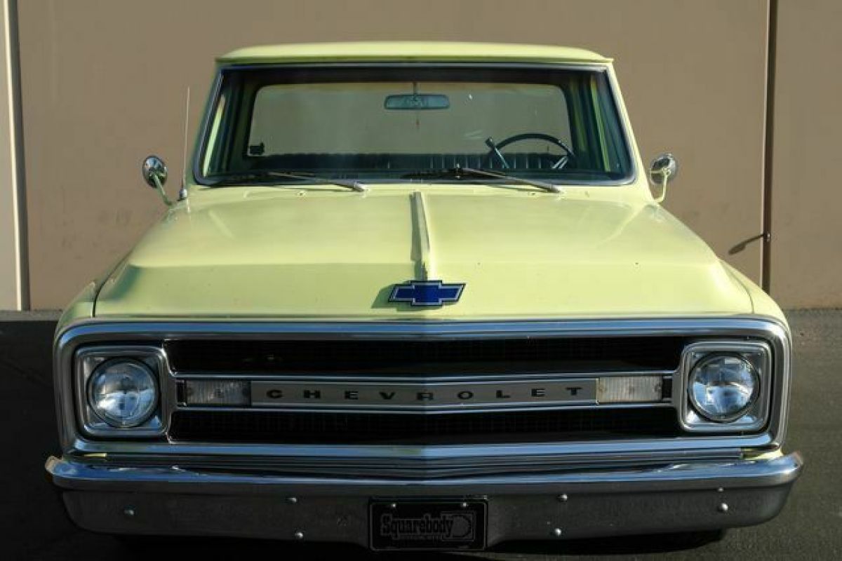 1970 Chevrolet C-10 - photo 13