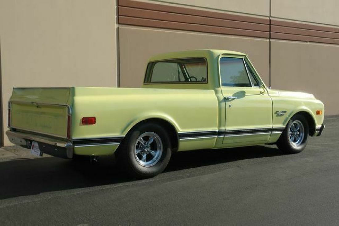 1970 Chevrolet C-10 - photo 3
