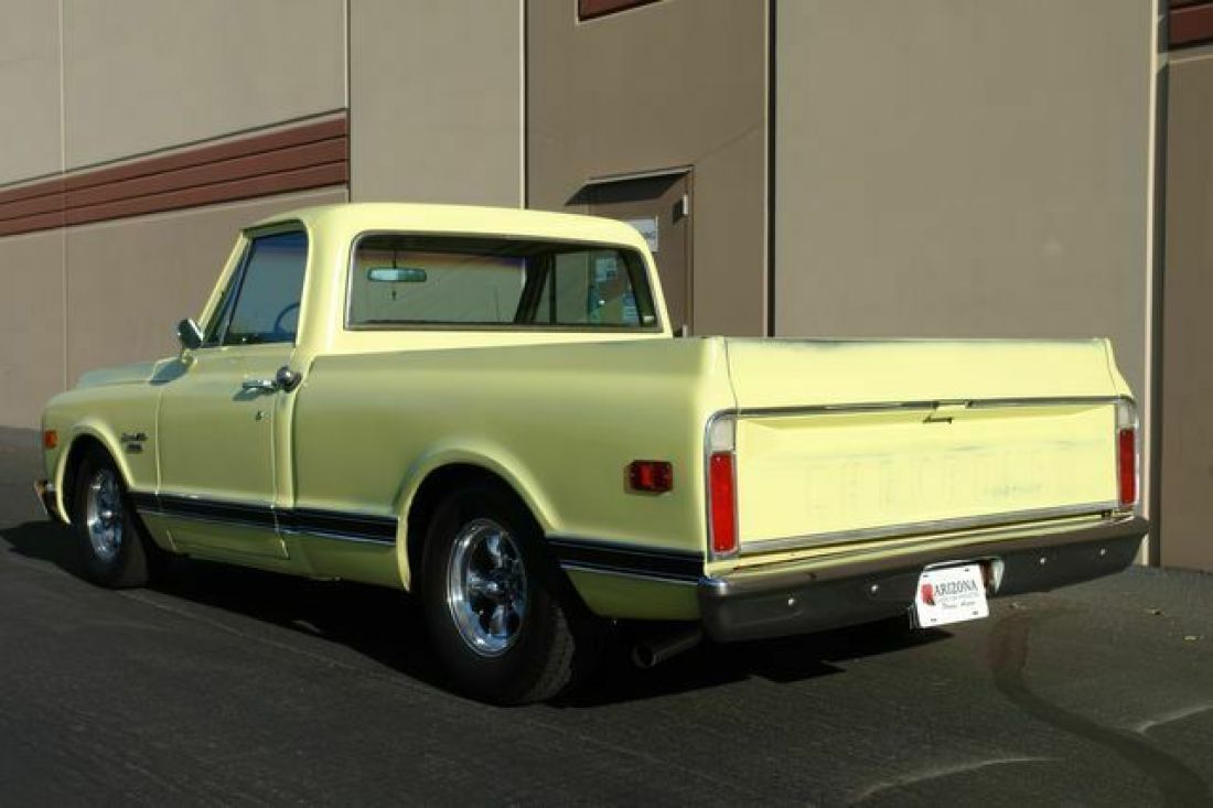 1970 Chevrolet C-10 - photo 6
