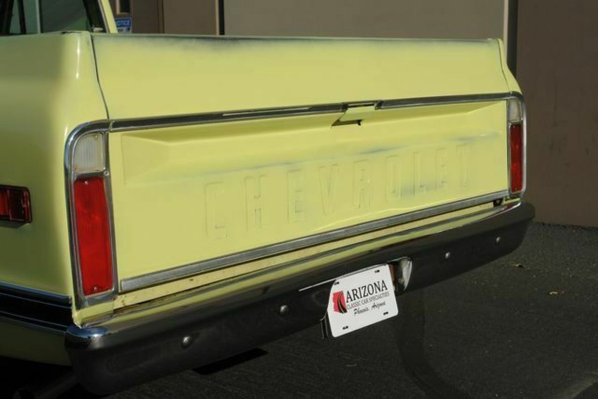 1970 Chevrolet C-10 - photo 7