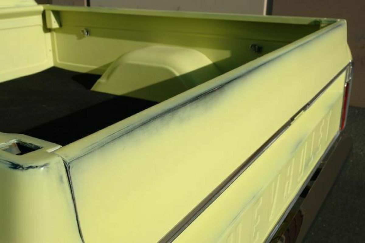 1970 Chevrolet C-10 - photo 8