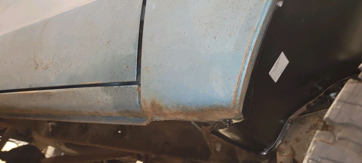 1970 Chevrolet C10/K10 Short Wheel Base C-10 4x4 - photo 12
