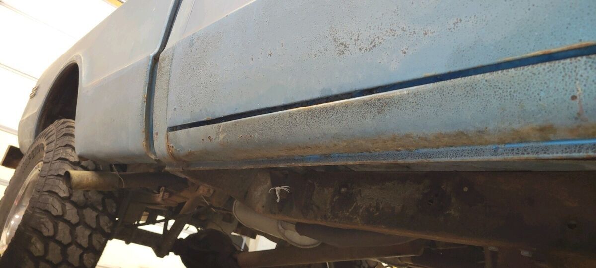 1970 Chevrolet C10/K10 Short Wheel Base C-10 4x4 - photo 13