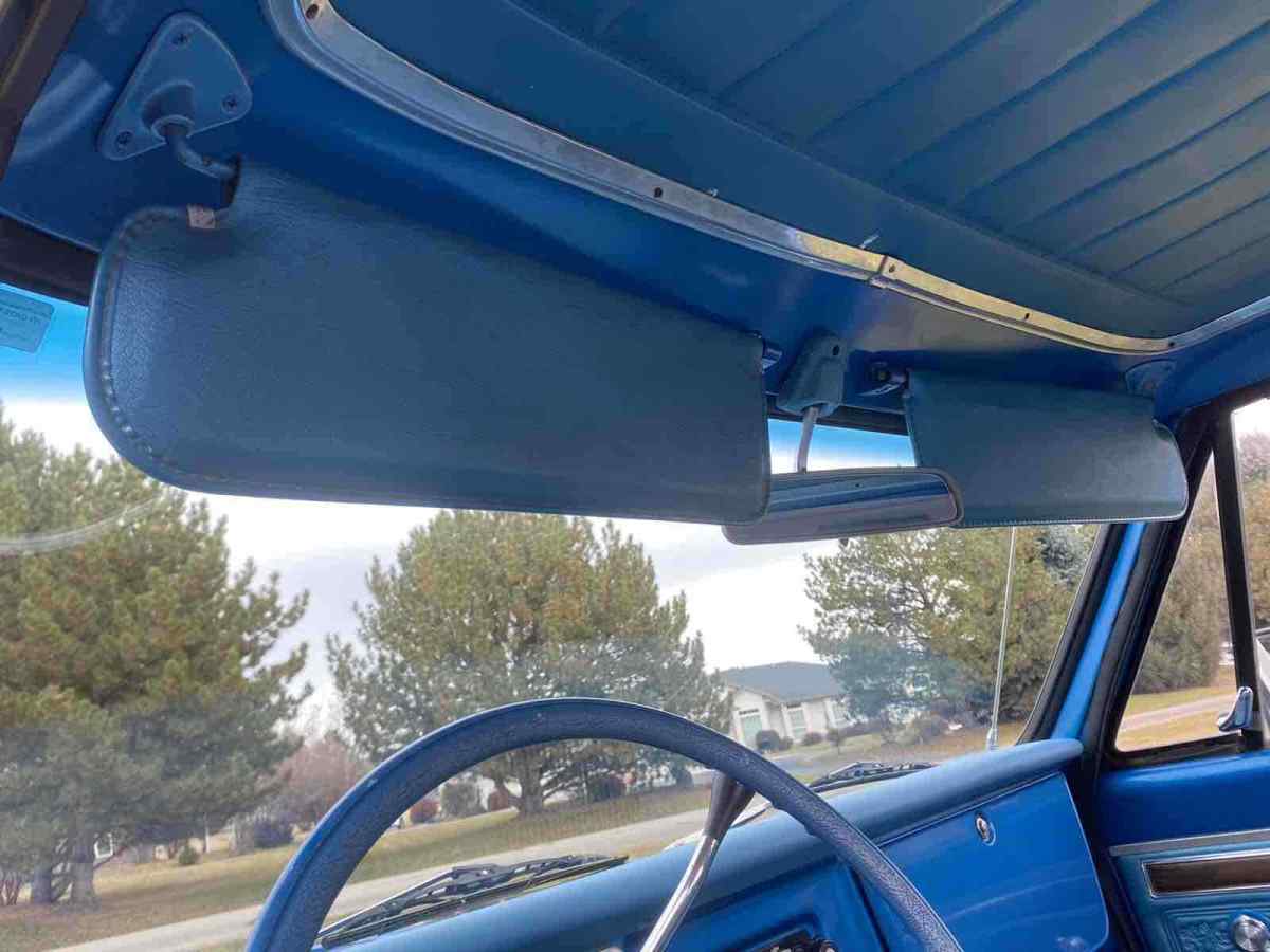 1970 Chevrolet C10/K10 - photo 13