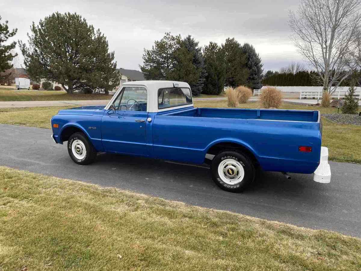 1970 Chevrolet C10/K10 - photo 2