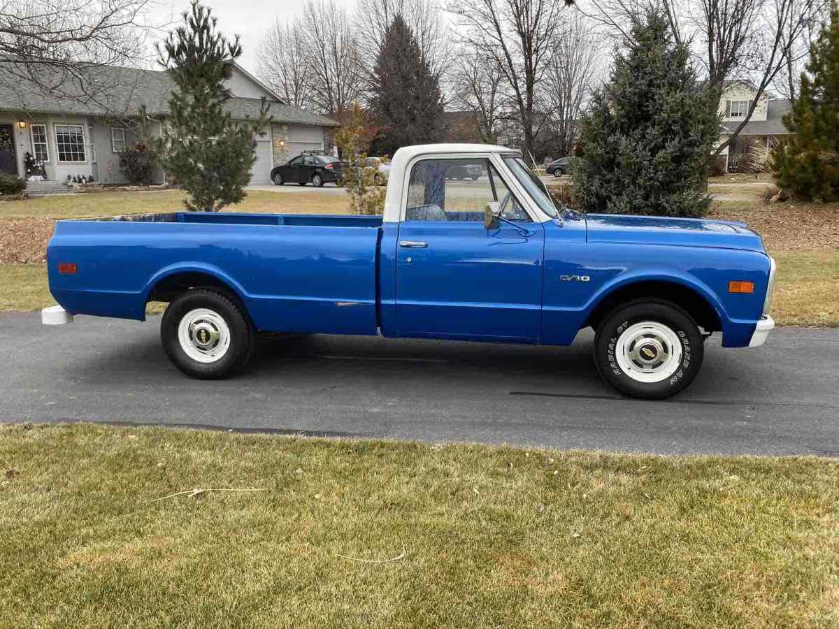1970 Chevrolet C10/K10 - photo 3