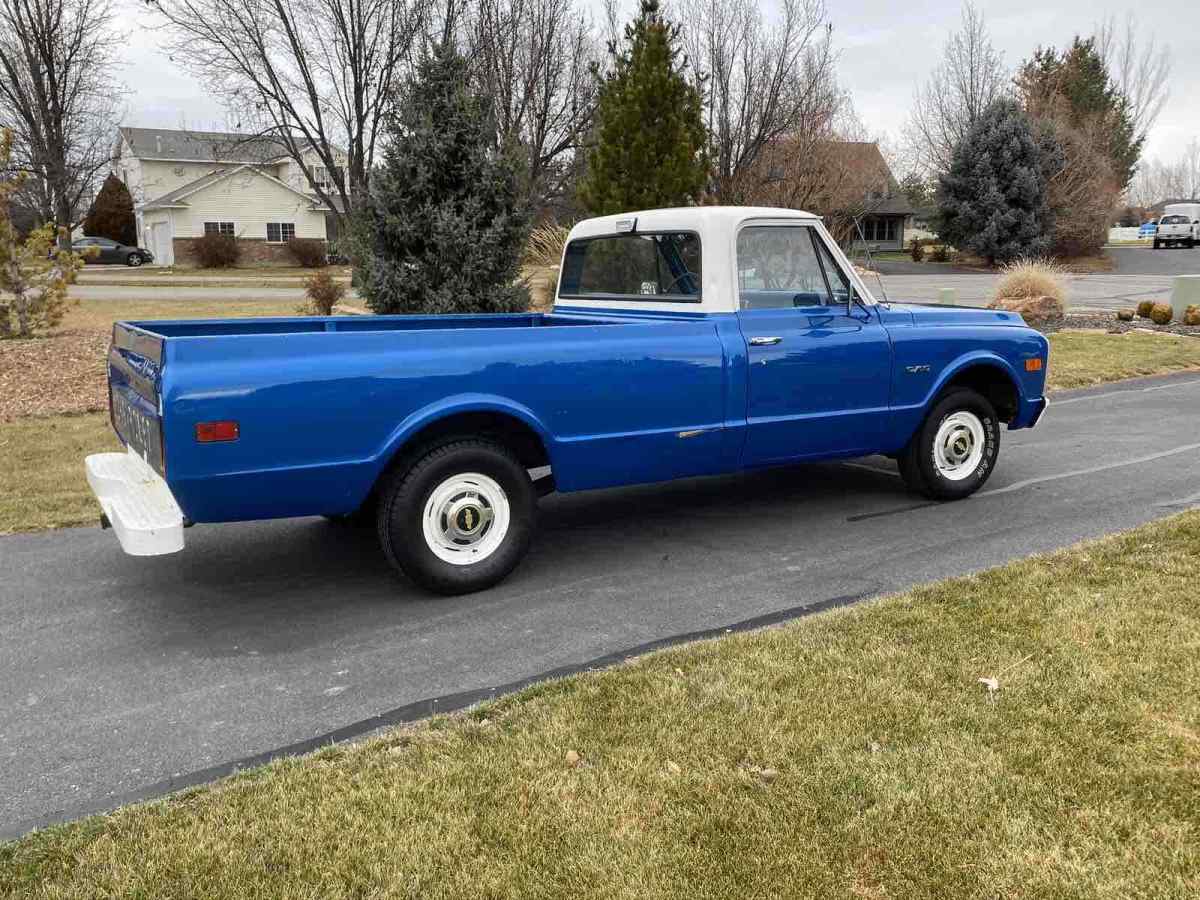 1970 Chevrolet C10/K10 - photo 4