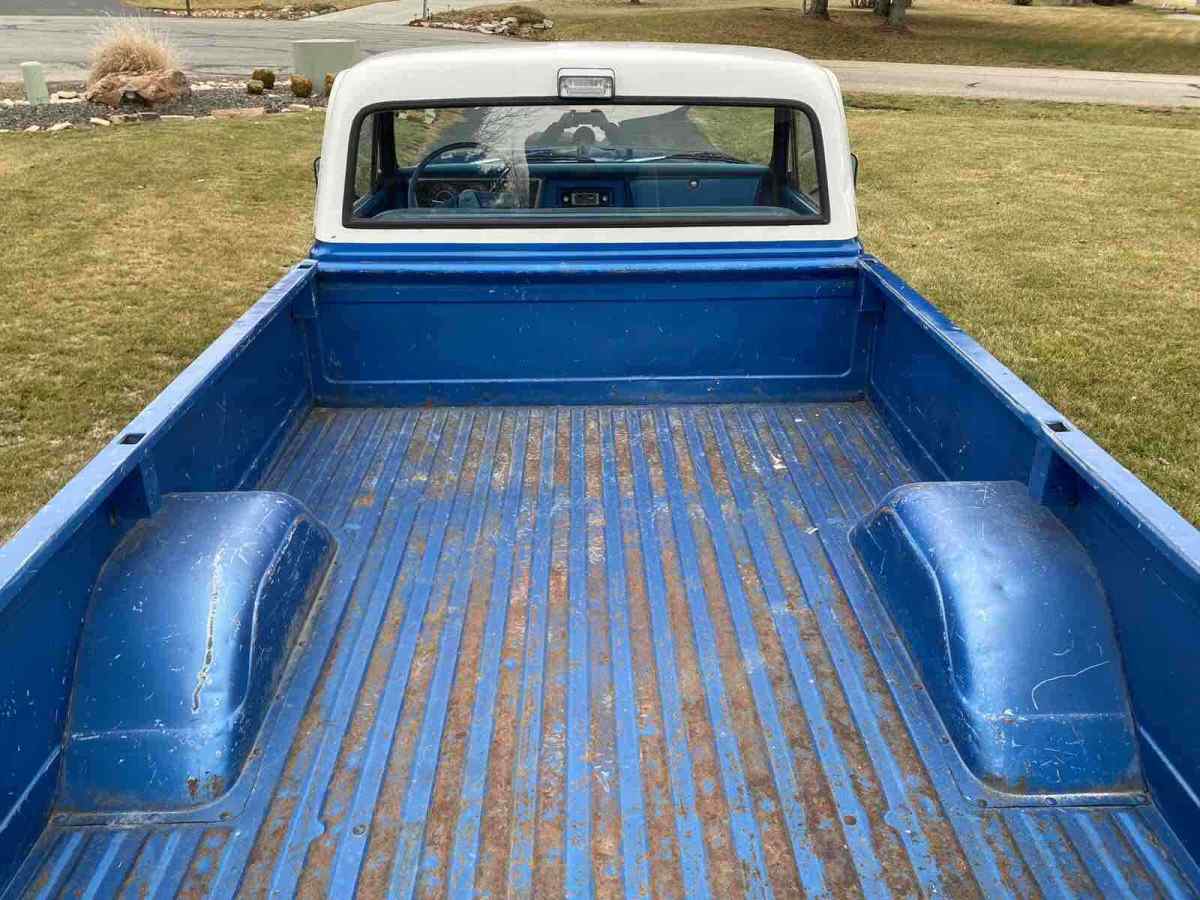 1970 Chevrolet C10/K10 - photo 5