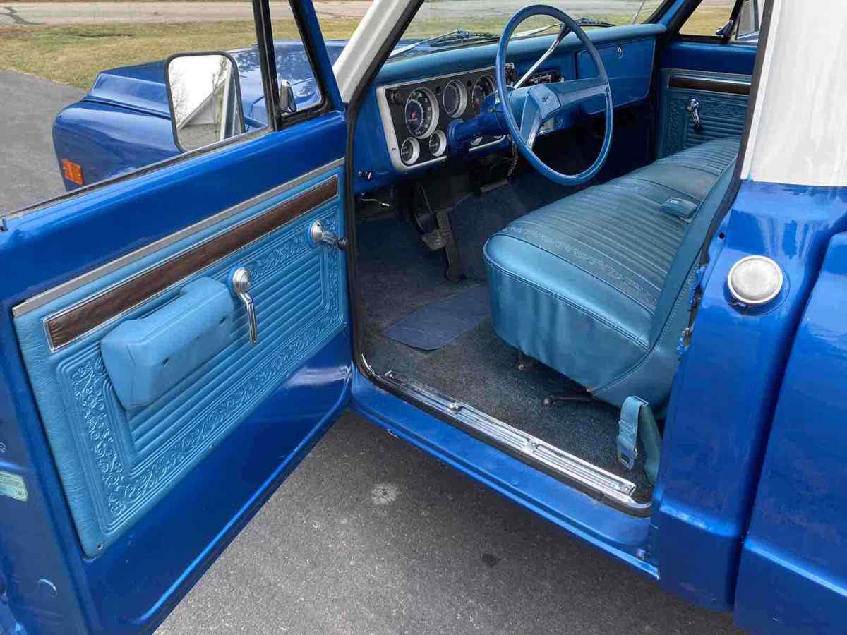 1970 Chevrolet C10/K10 - photo 7