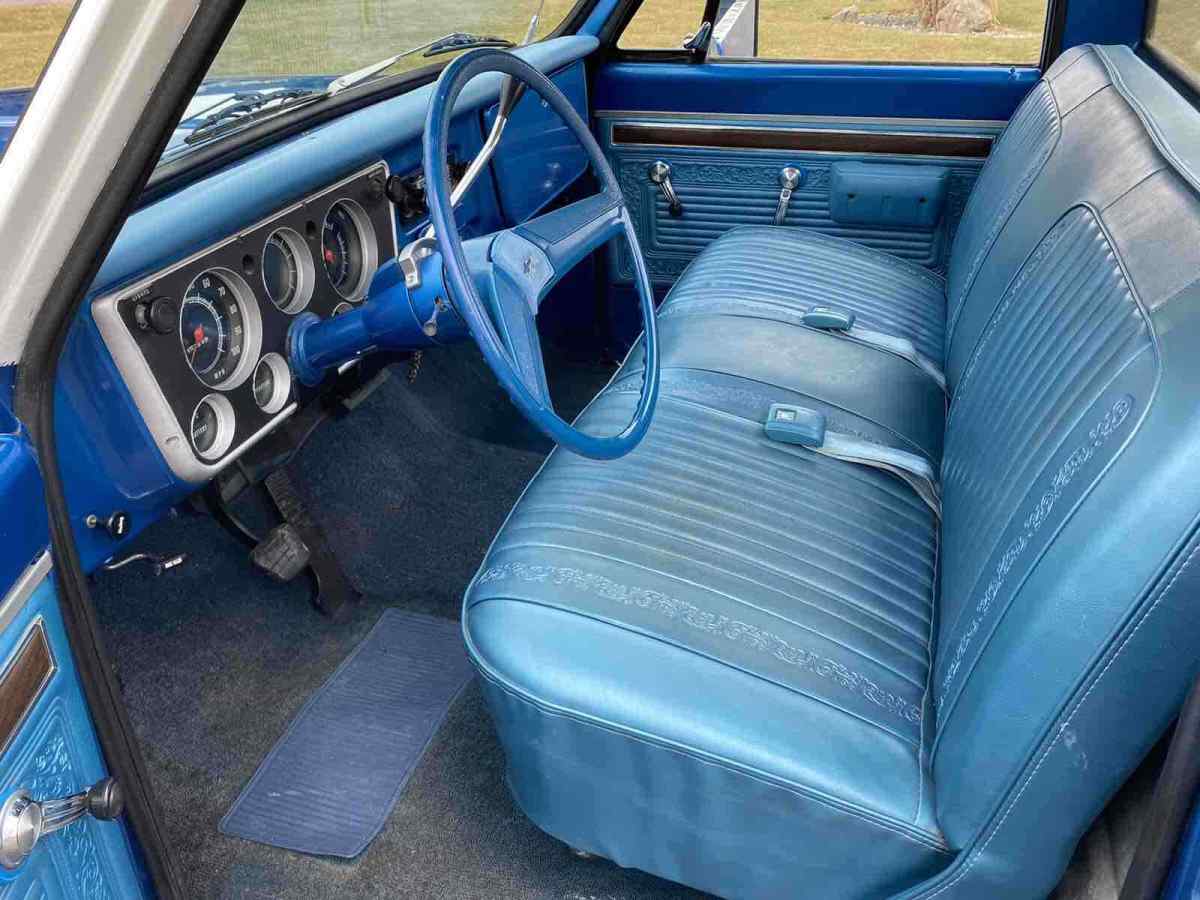 1970 Chevrolet C10/K10 - photo 8