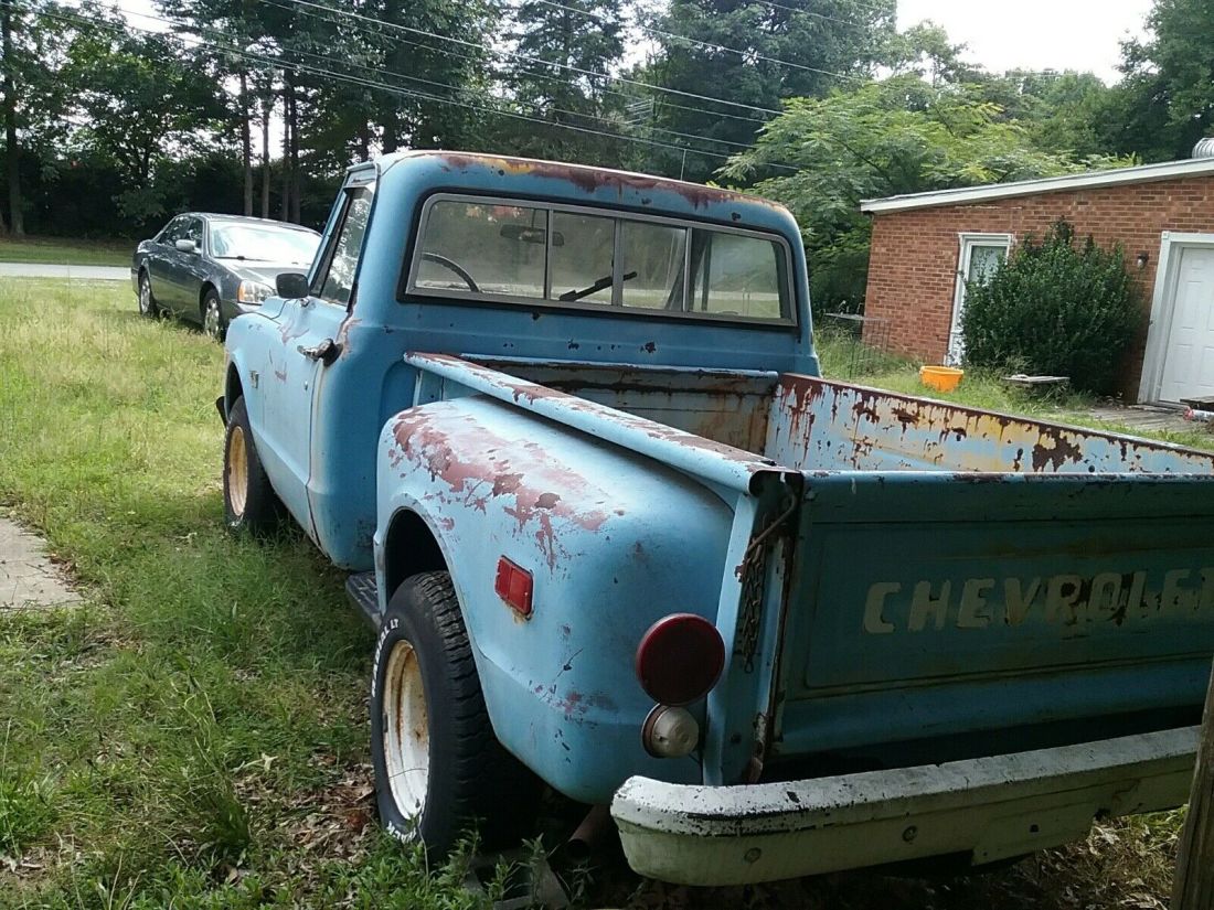 1970 Chevrolet C10/K10 - photo 2
