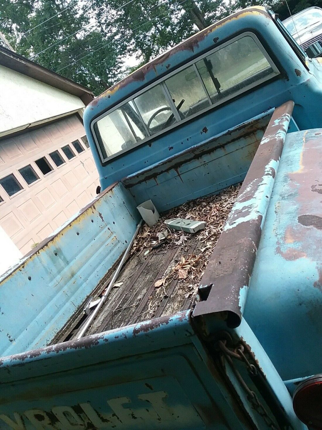 1970 Chevrolet C10/K10 - photo 3