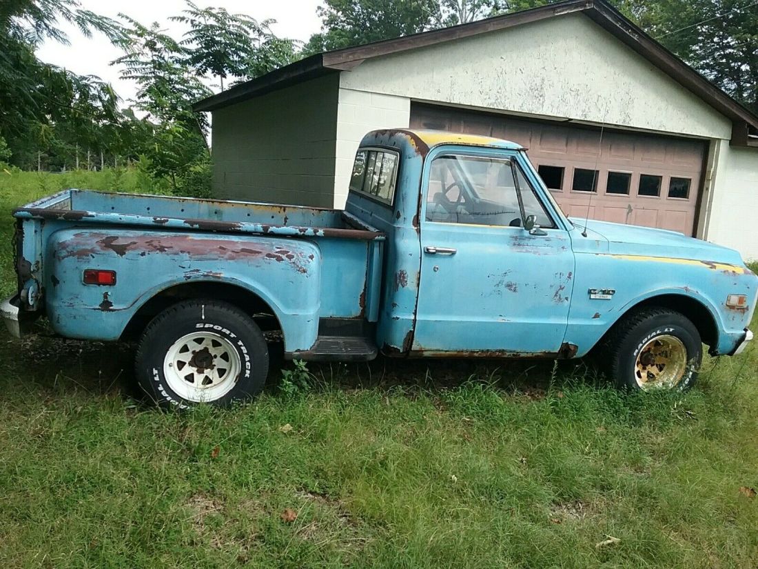 1970 Chevrolet C10/K10 - photo 4