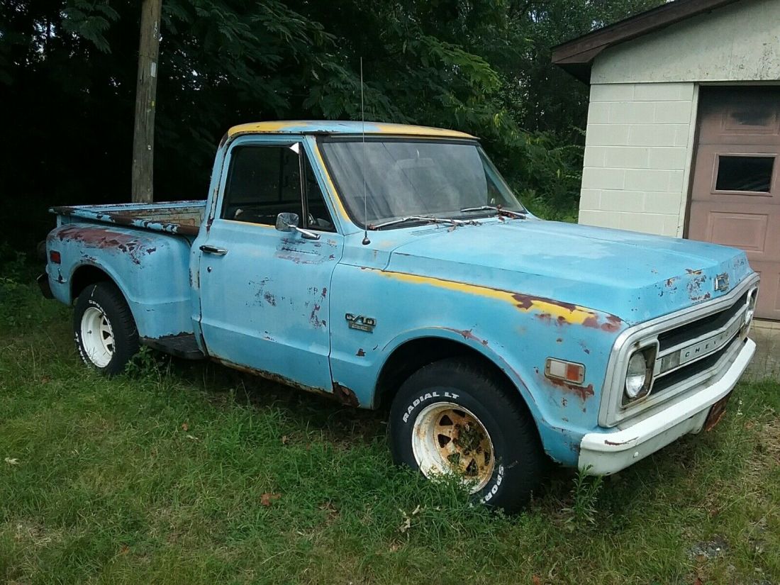 1970 Chevrolet C10/K10 - photo 5