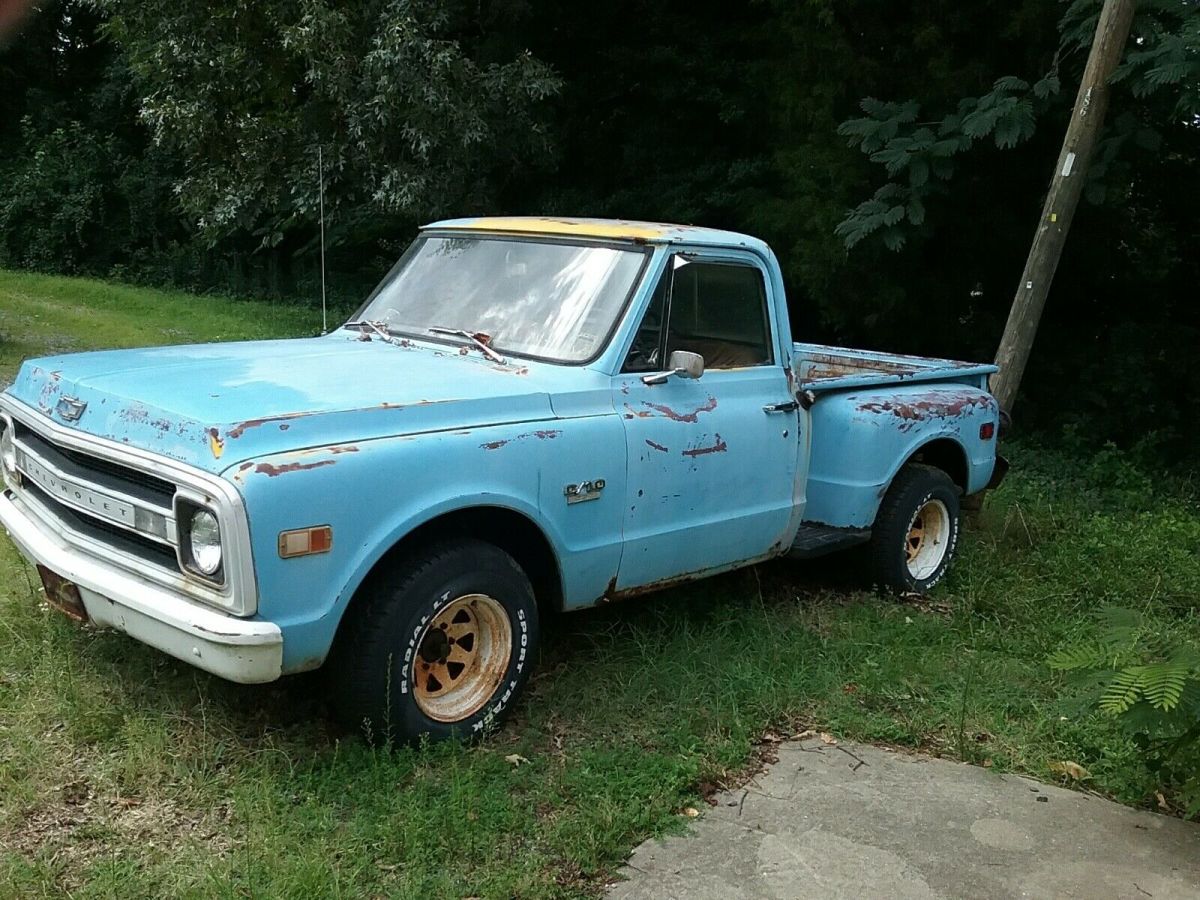 1970 Chevrolet C10/K10 - photo 6