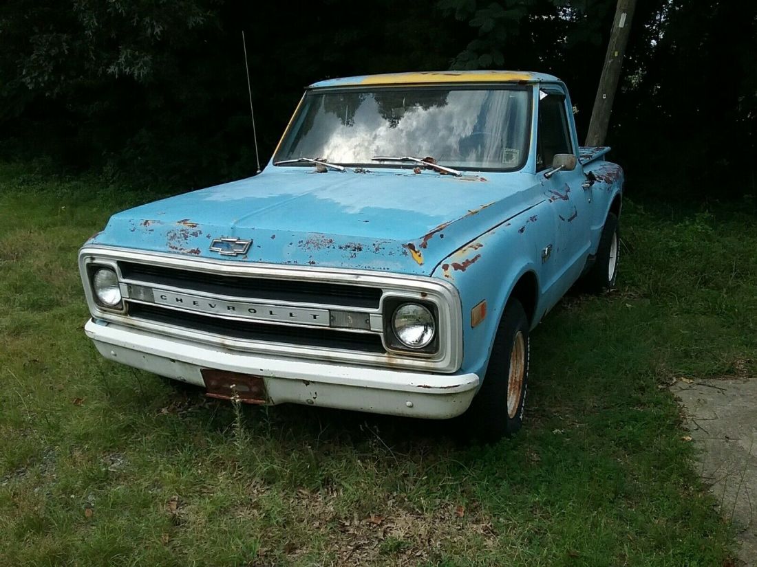 1970 Chevrolet C10/K10 - photo 7