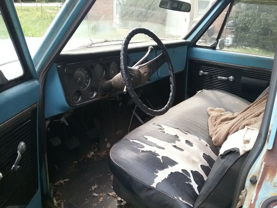 1970 Chevrolet C10/K10 - photo 8