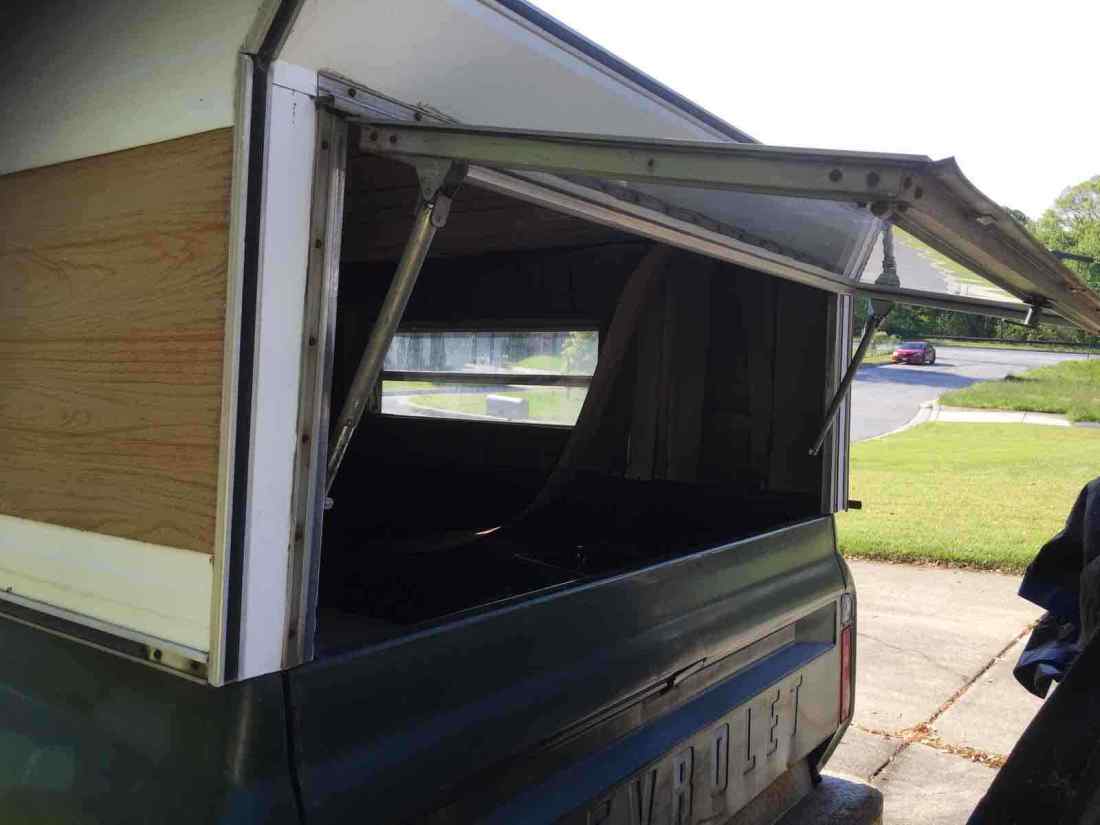 1970 Chevrolet C10/K10 - photo 11