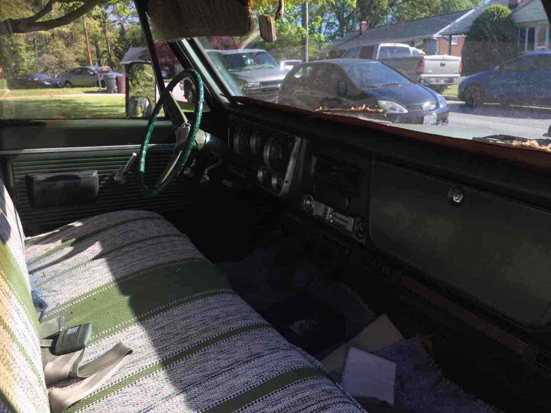 1970 Chevrolet C10/K10 - photo 12
