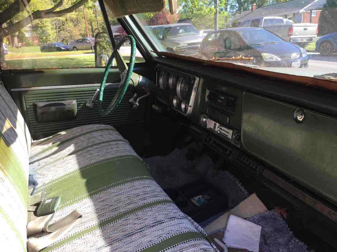1970 Chevrolet C10/K10 - photo 13