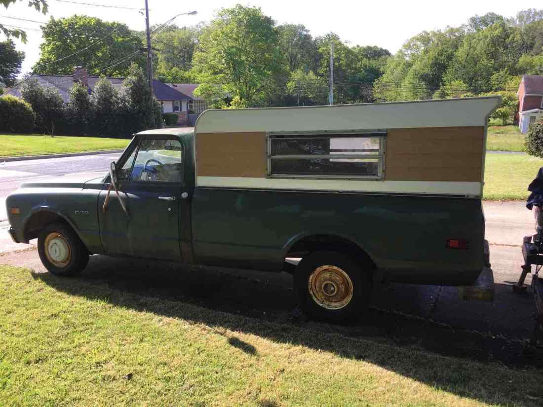 1970 Chevrolet C10/K10 - photo 2