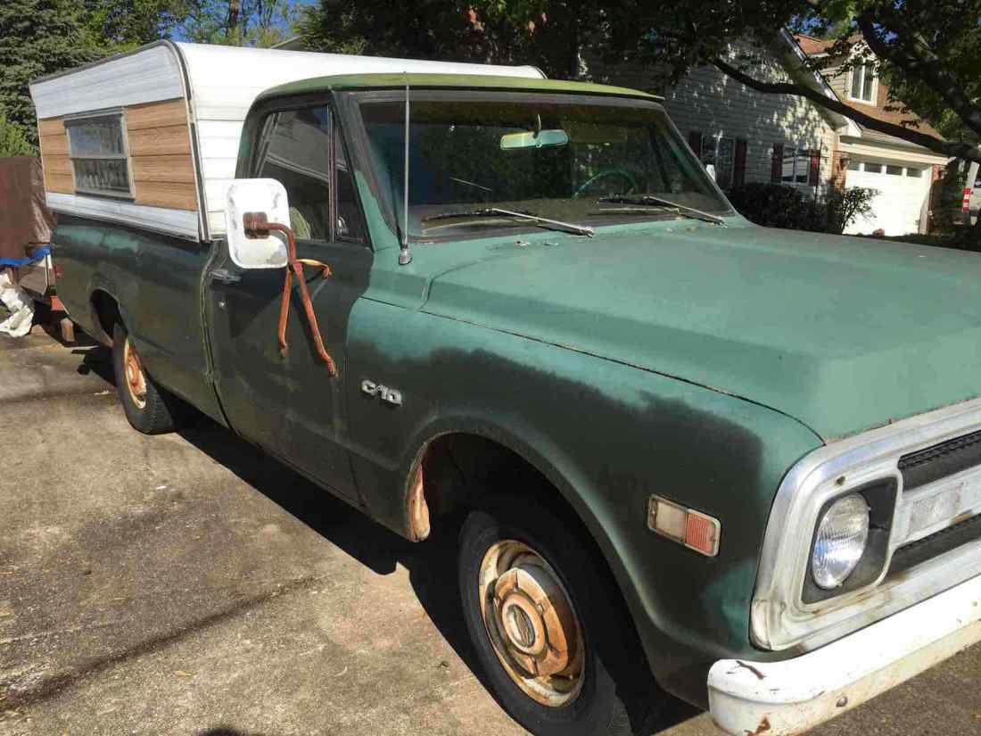 1970 Chevrolet C10/K10 - photo 3