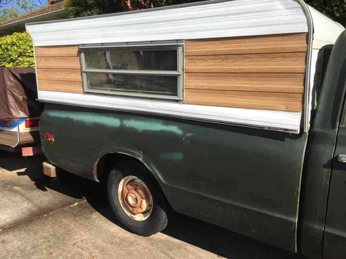 1970 Chevrolet C10/K10 - photo 4