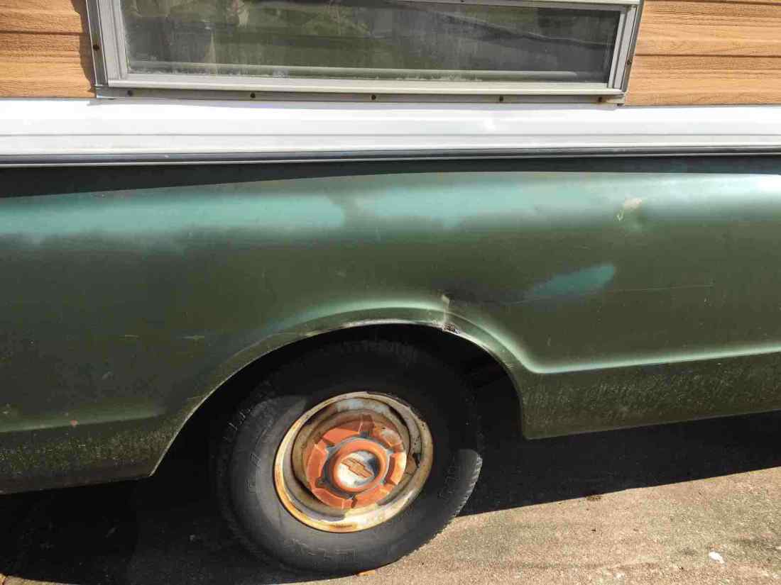 1970 Chevrolet C10/K10 - photo 7