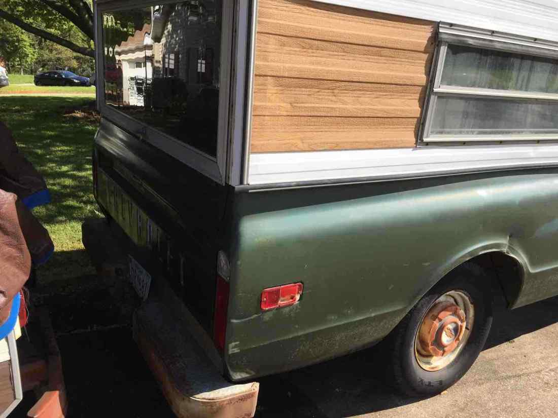 1970 Chevrolet C10/K10 - photo 8
