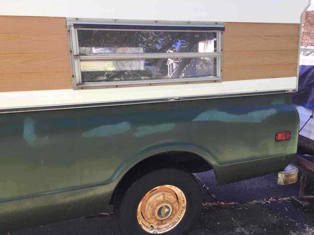 1970 Chevrolet C10/K10 - photo 9