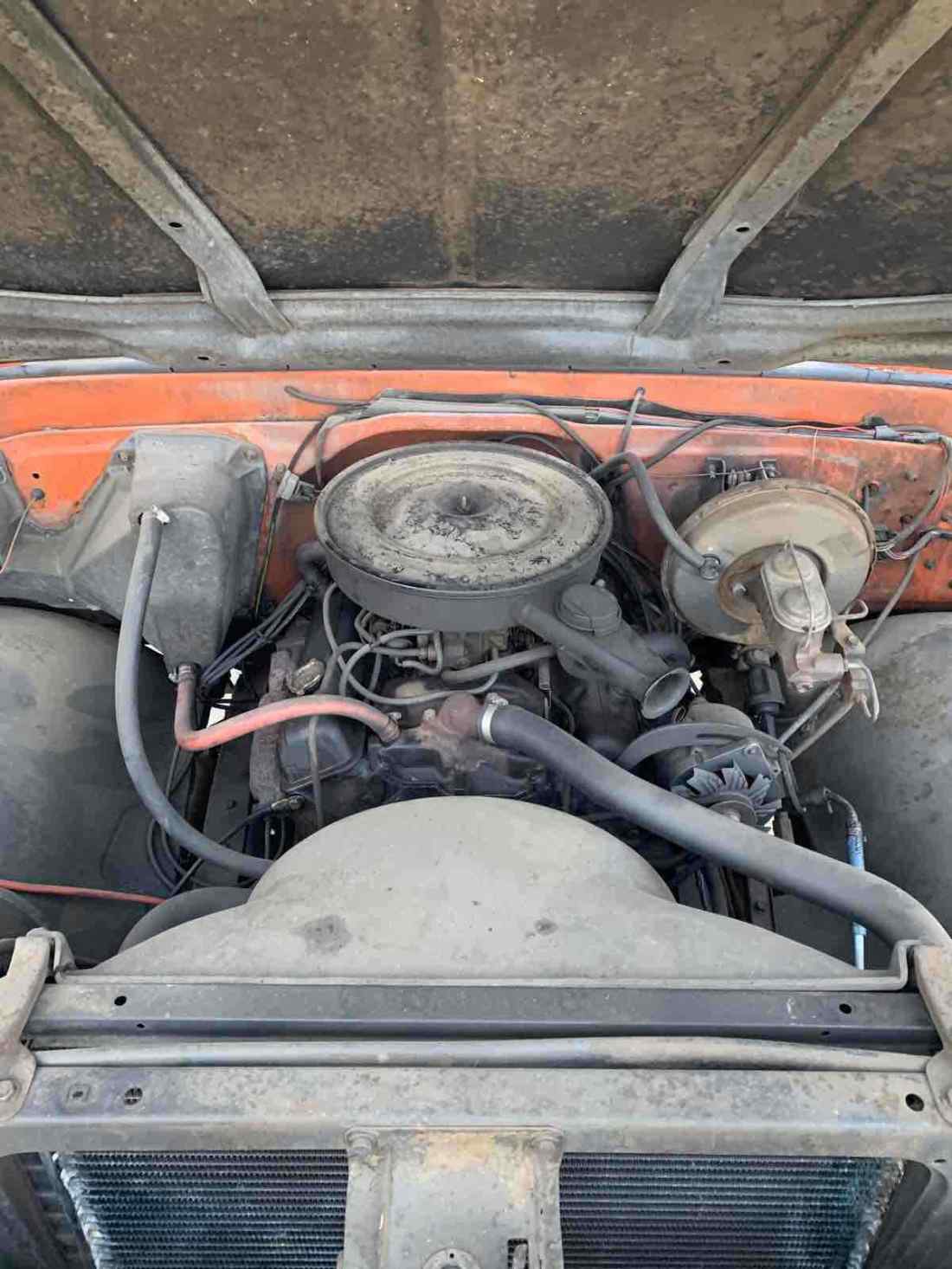 1970 Chevrolet C10/K10 Shortbed 4x4 - photo 11