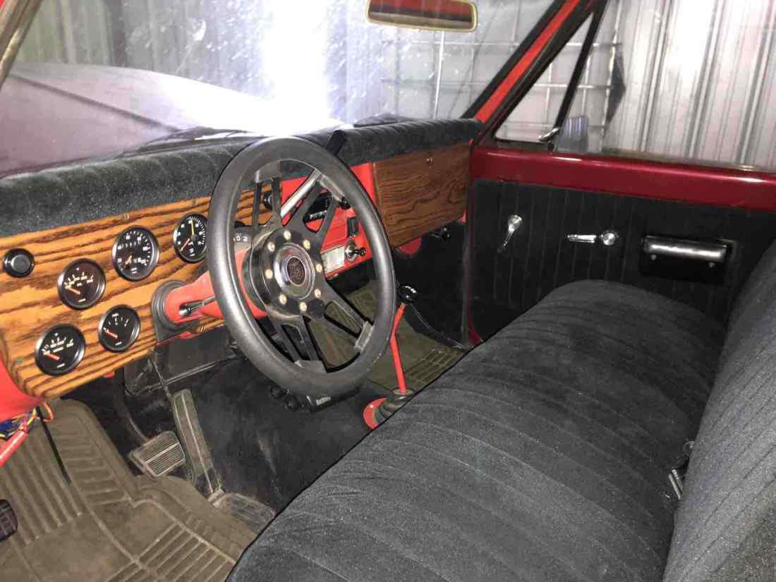 1970 Chevrolet C10/K10 - photo 2