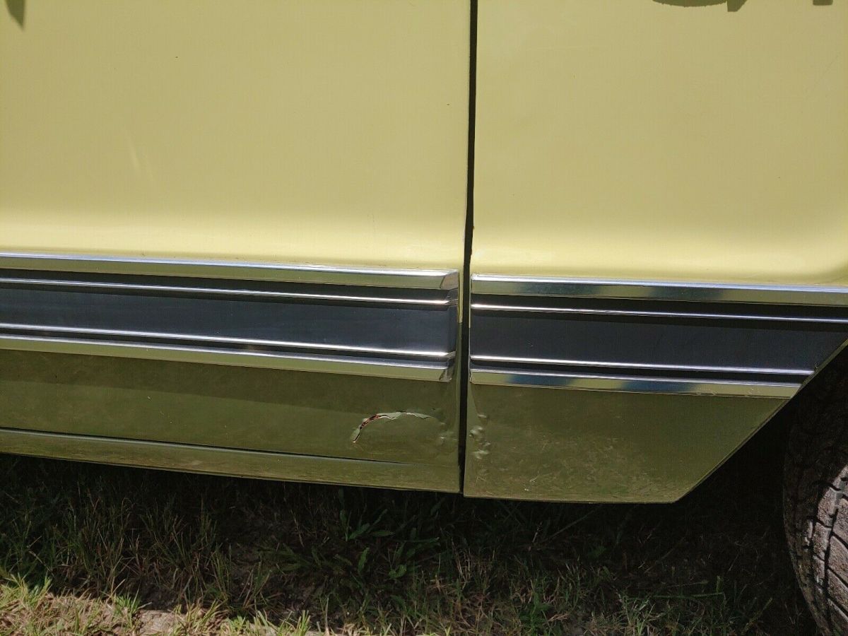 1970 Chevrolet C10/K10 - photo 11