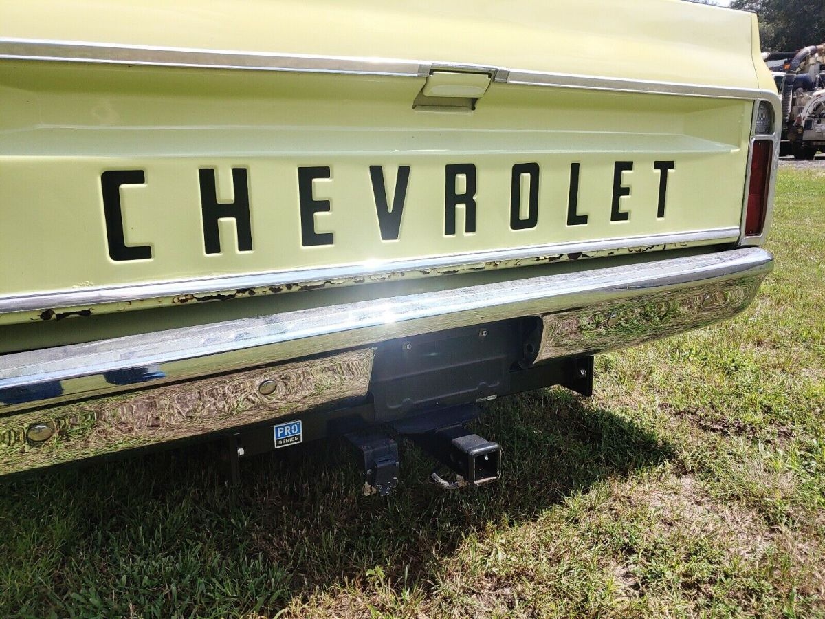 1970 Chevrolet C10/K10 - photo 12