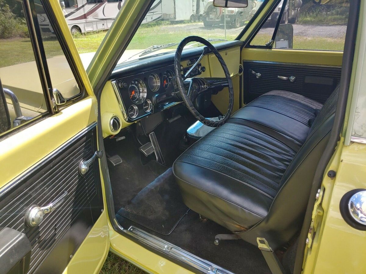 1970 Chevrolet C10/K10 - photo 13