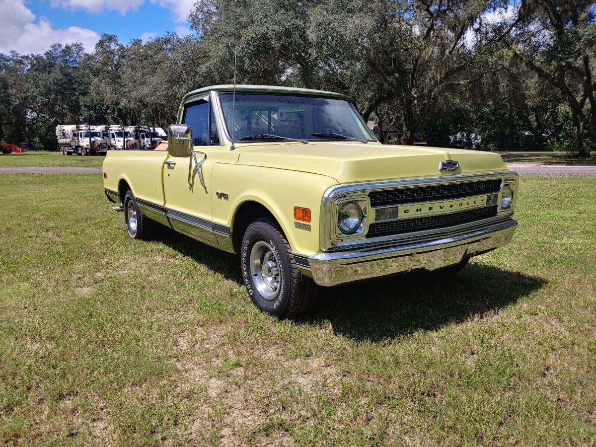 1970 Chevrolet C10/K10 - photo 2
