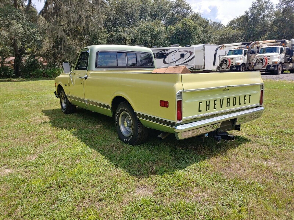 1970 Chevrolet C10/K10 - photo 4