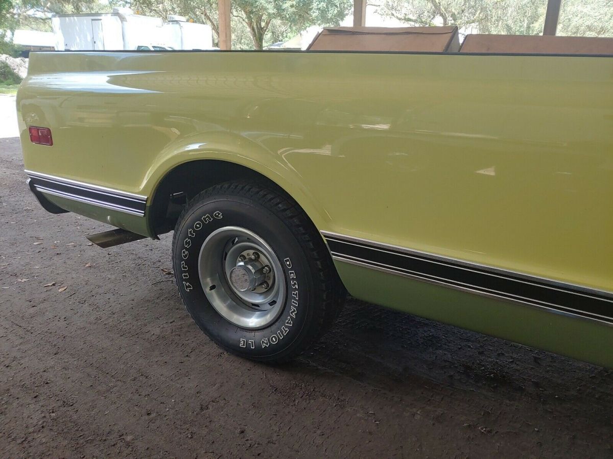 1970 Chevrolet C10/K10 - photo 5