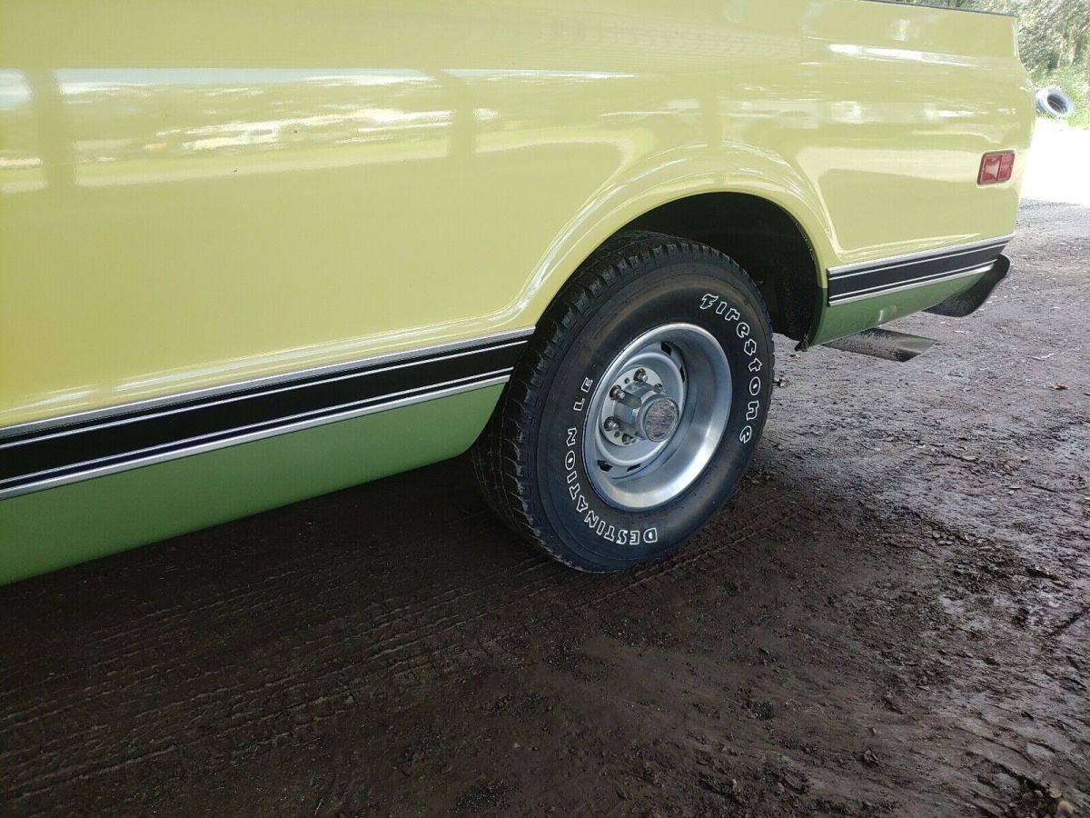 1970 Chevrolet C10/K10 - photo 6