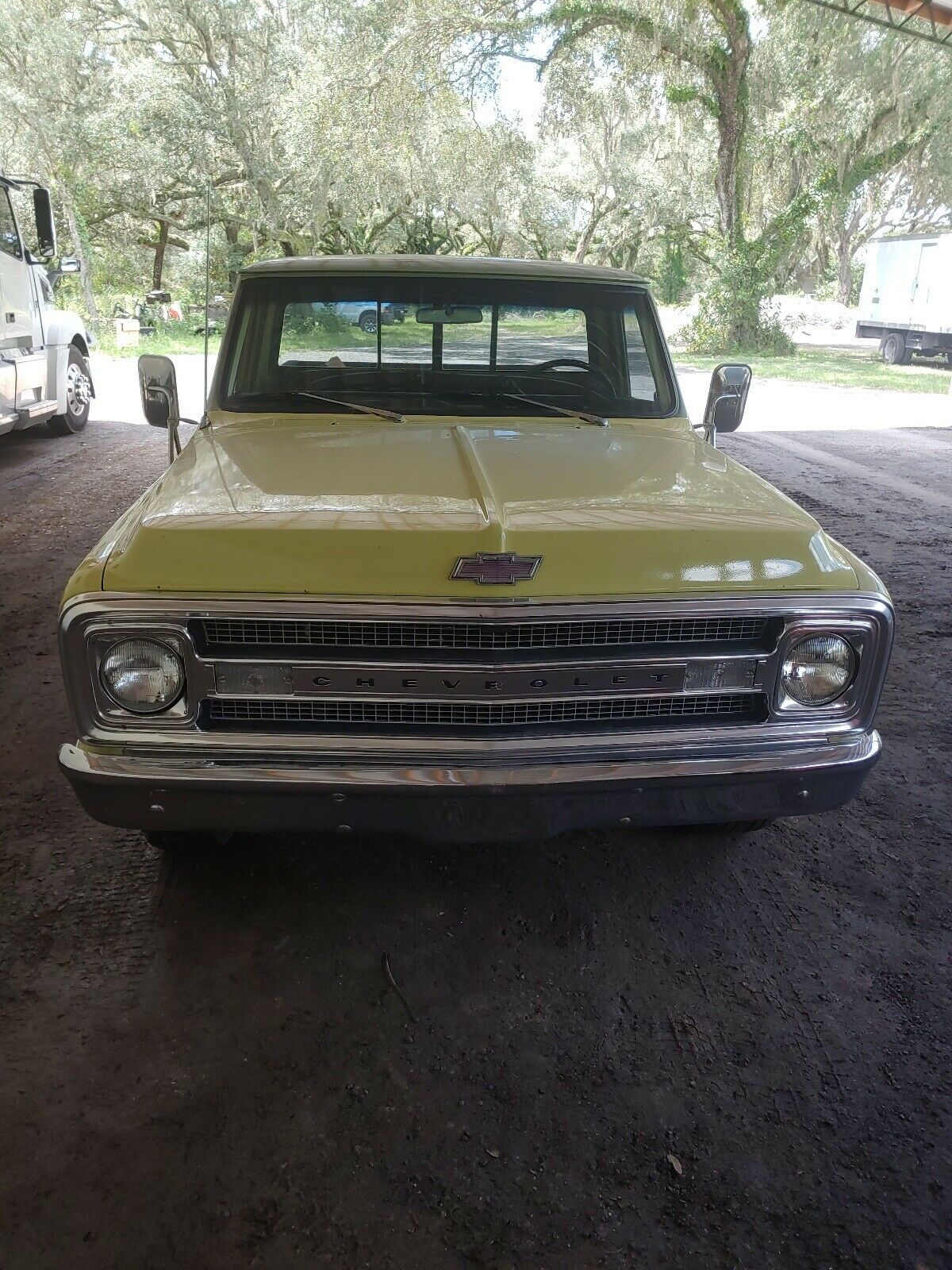 1970 Chevrolet C10/K10 - photo 7