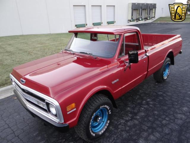 1970 Chevrolet Other Pickups - photo 10