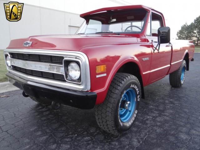 1970 Chevrolet Other Pickups - photo 3