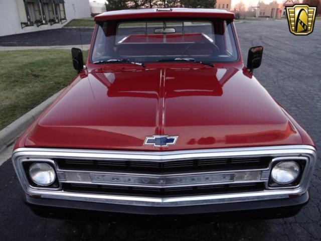 1970 Chevrolet Other Pickups - photo 5