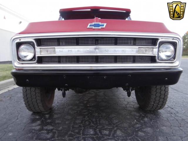 1970 Chevrolet Other Pickups - photo 9