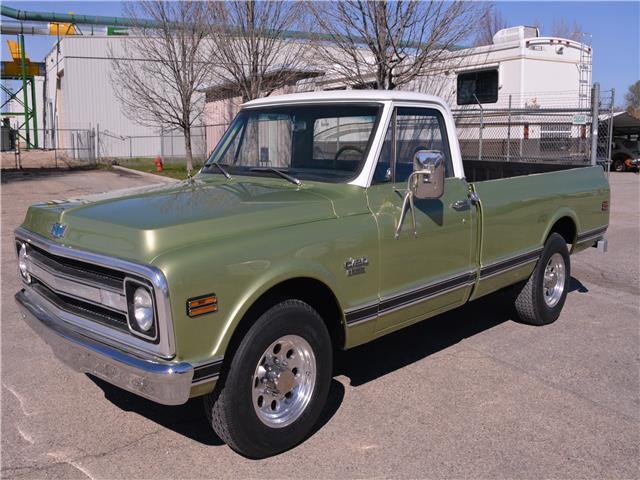 1970 Chevrolet Other Pickups --