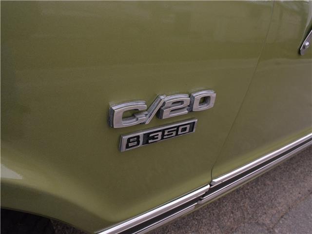 1970 Chevrolet Other Pickups -- - photo 10