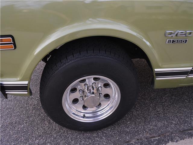 1970 Chevrolet Other Pickups -- - photo 12