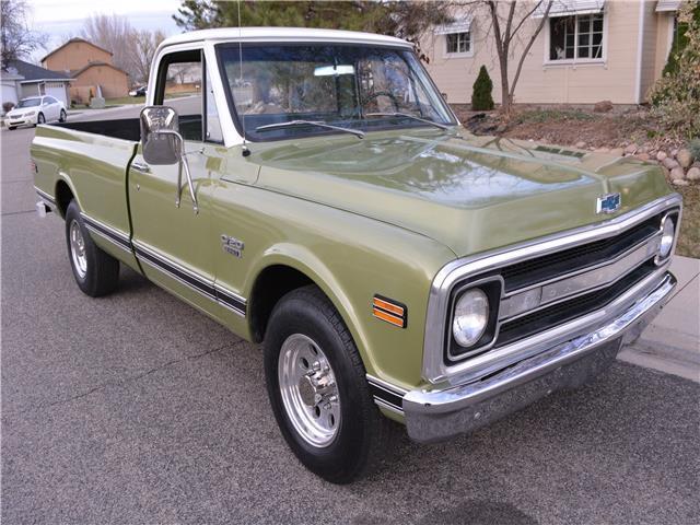1970 Chevrolet Other Pickups -- - photo 2